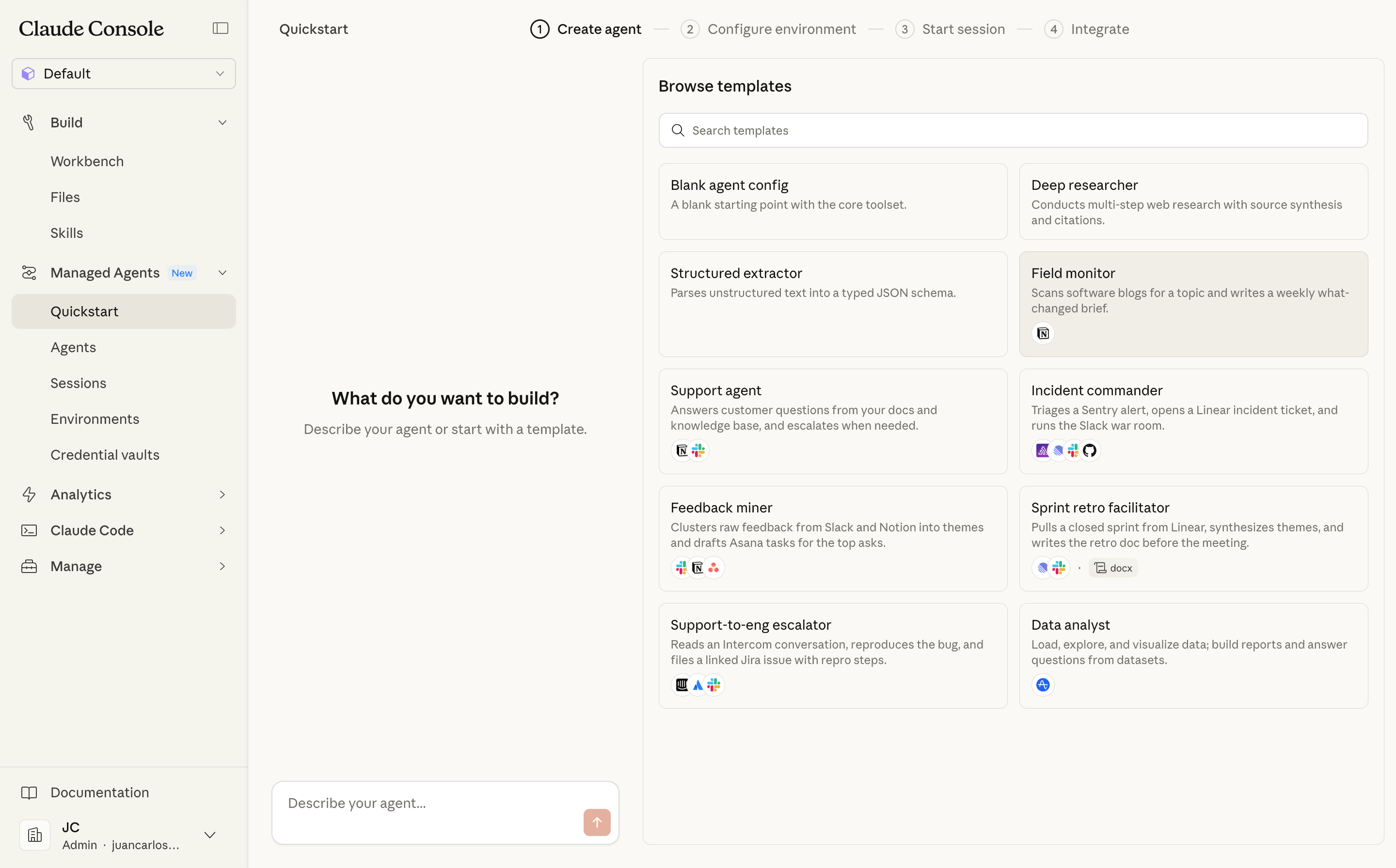 Claude Managed Agents Overview